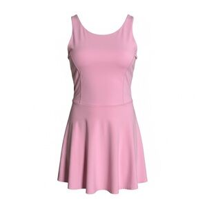 JoyLab Light Pink Scoop-Neck Active Tank